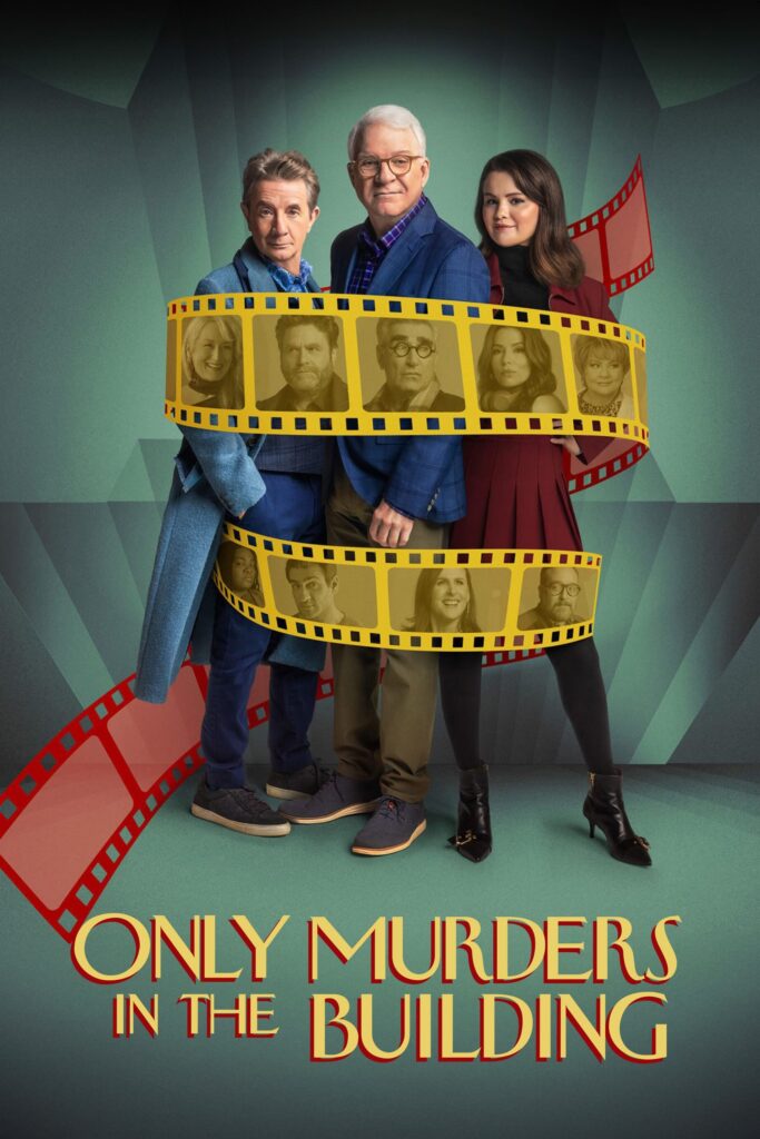 OnlyMurders in the Building